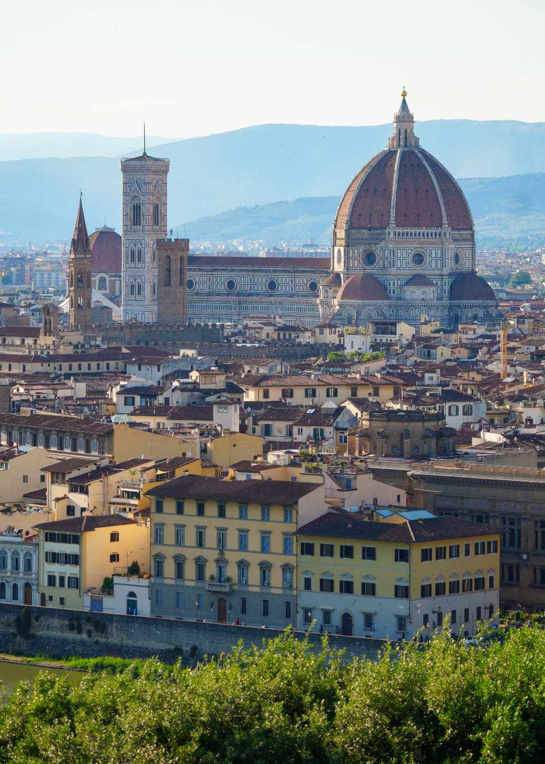 Miradores de Florencia
