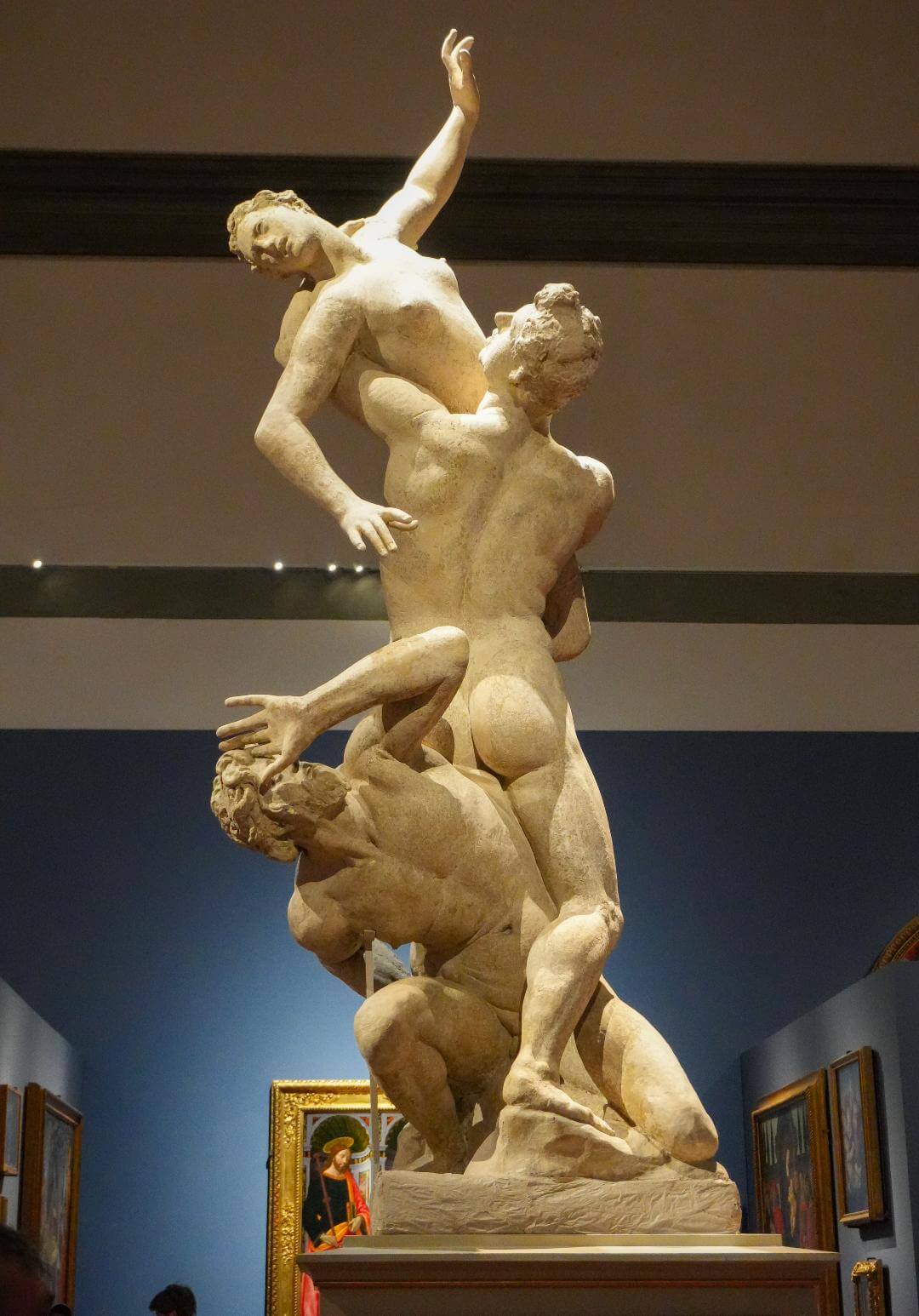 Museos en Florencia Italia