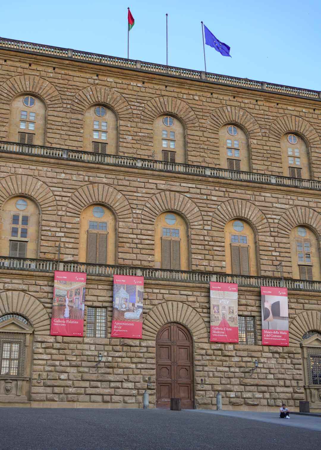 Palacio Pitti