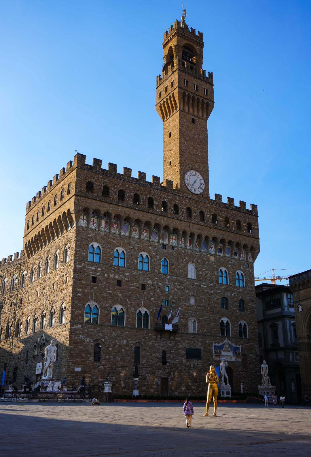 Palacio Viejo de Florencia
