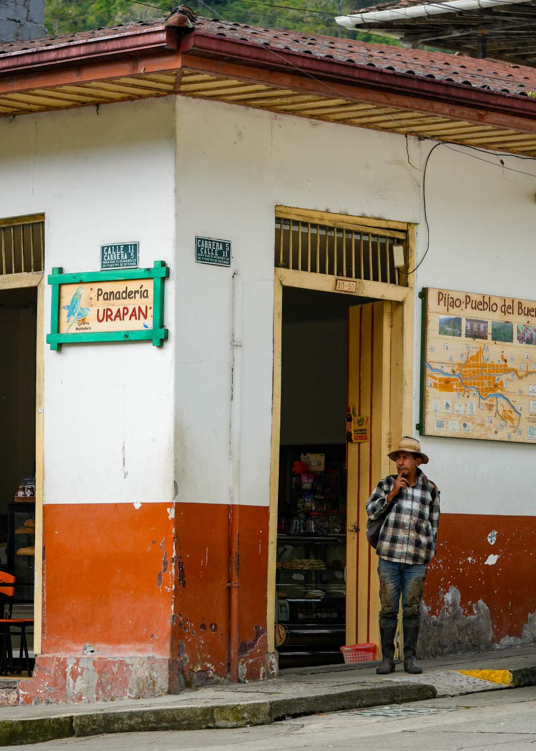 Qué hacer en Pijao Quindío