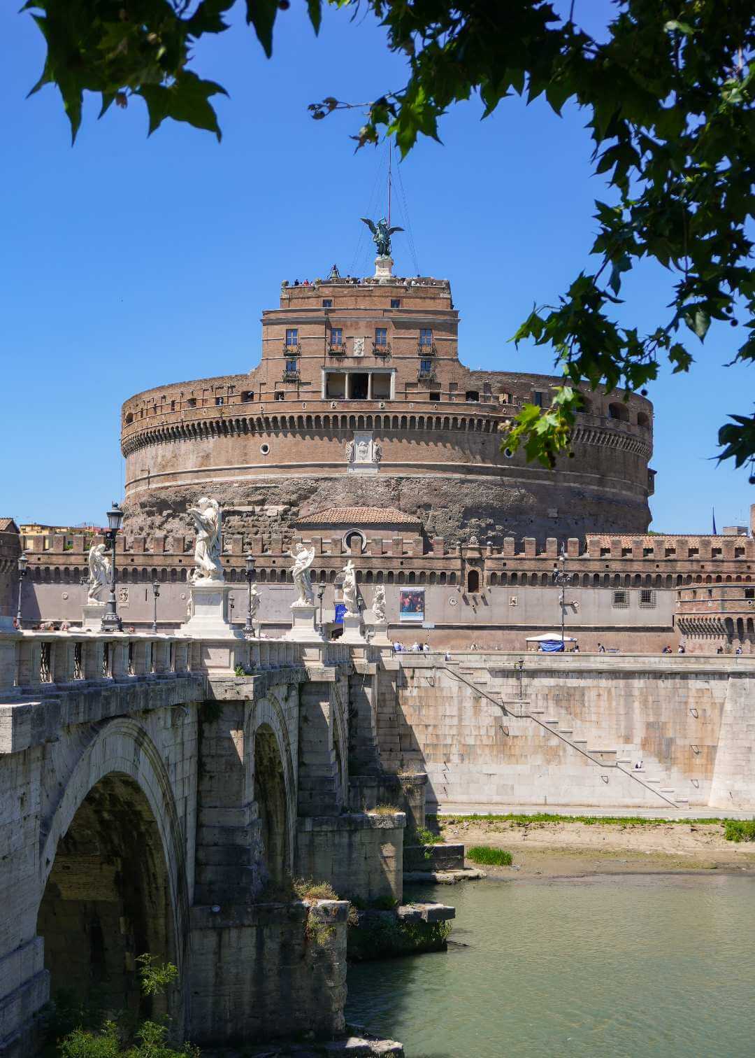 Castillo de Sant'Angelo