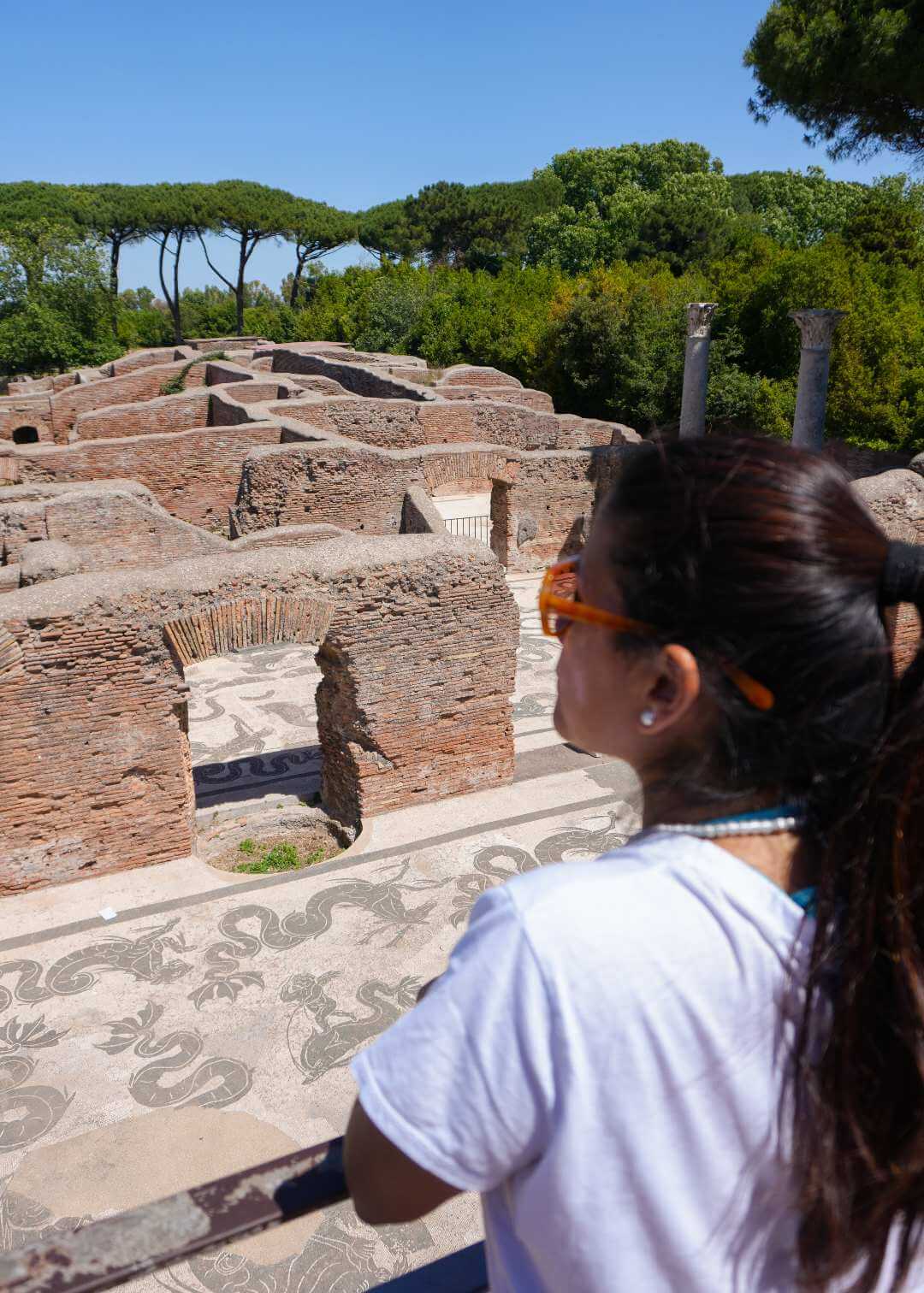 Diana en Ostia Antica