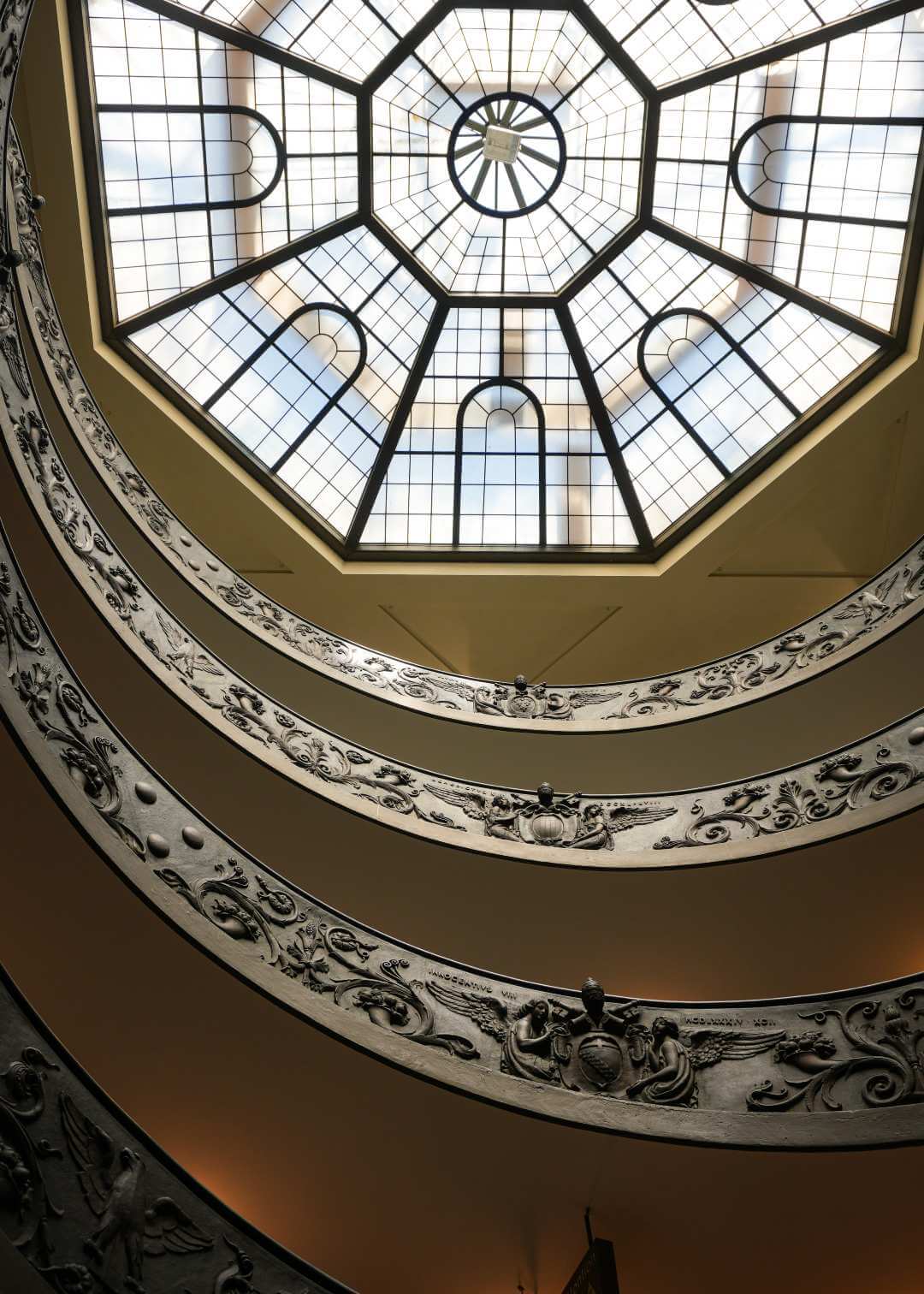 Escalera de Bramante