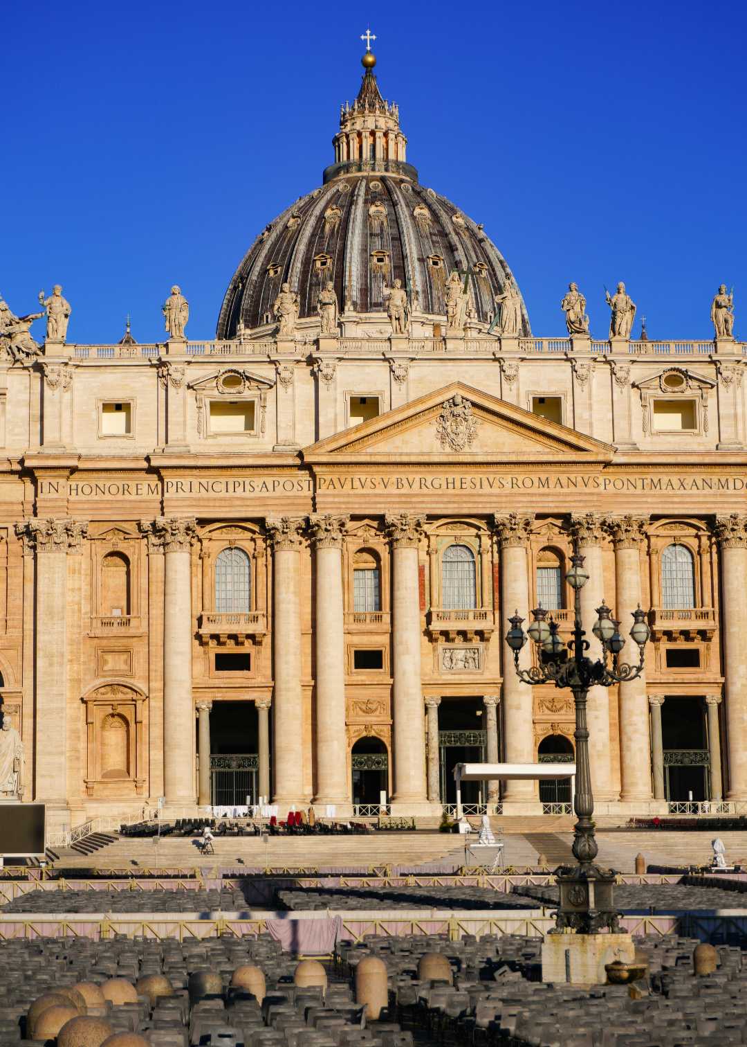 Qué ver en el Vaticano Ciudad