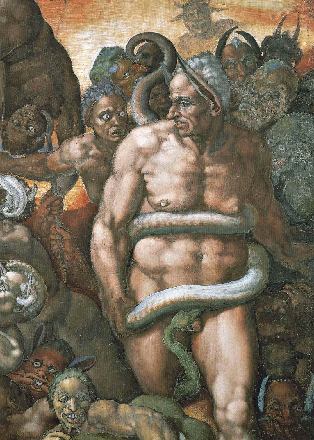 Frescos de la Capilla Sixtina