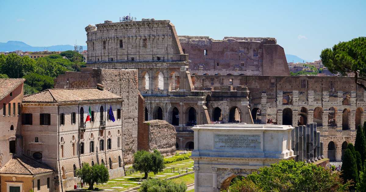 Itinerario qué hacer en Roma
