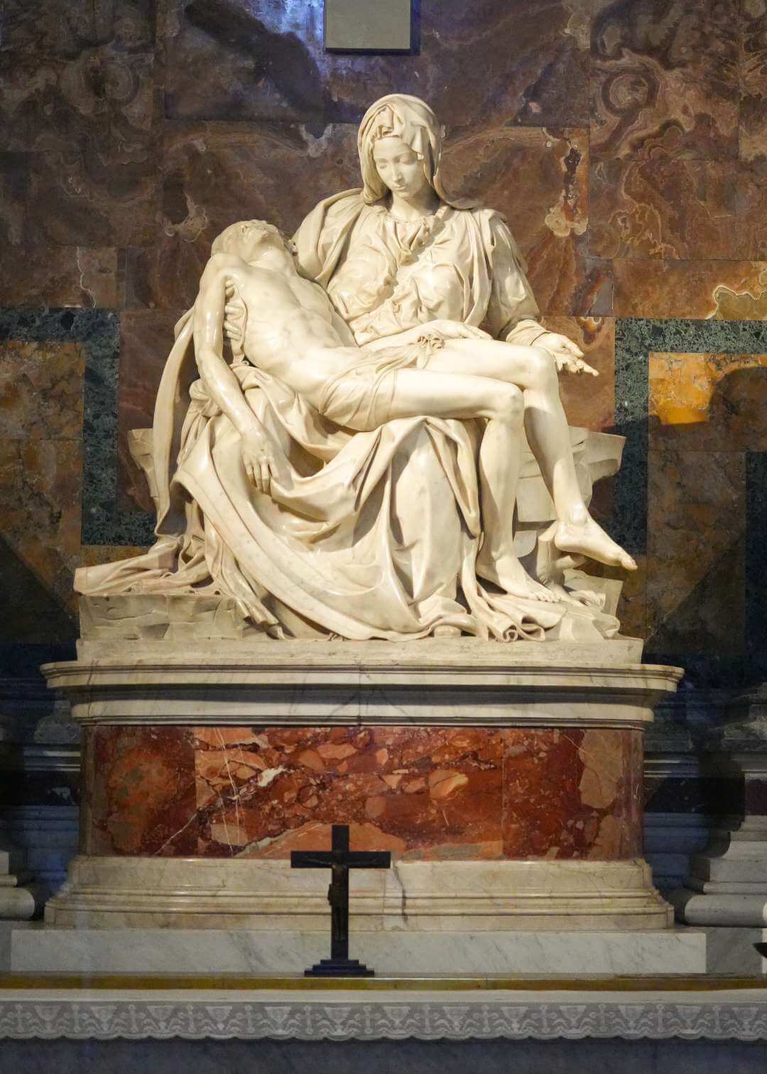 La Piedad de Miguel Ángel