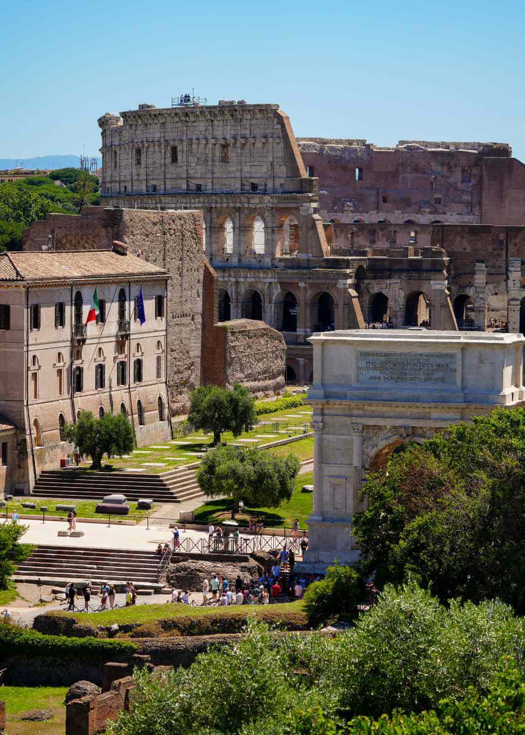 Qué hacer en Roma Italia