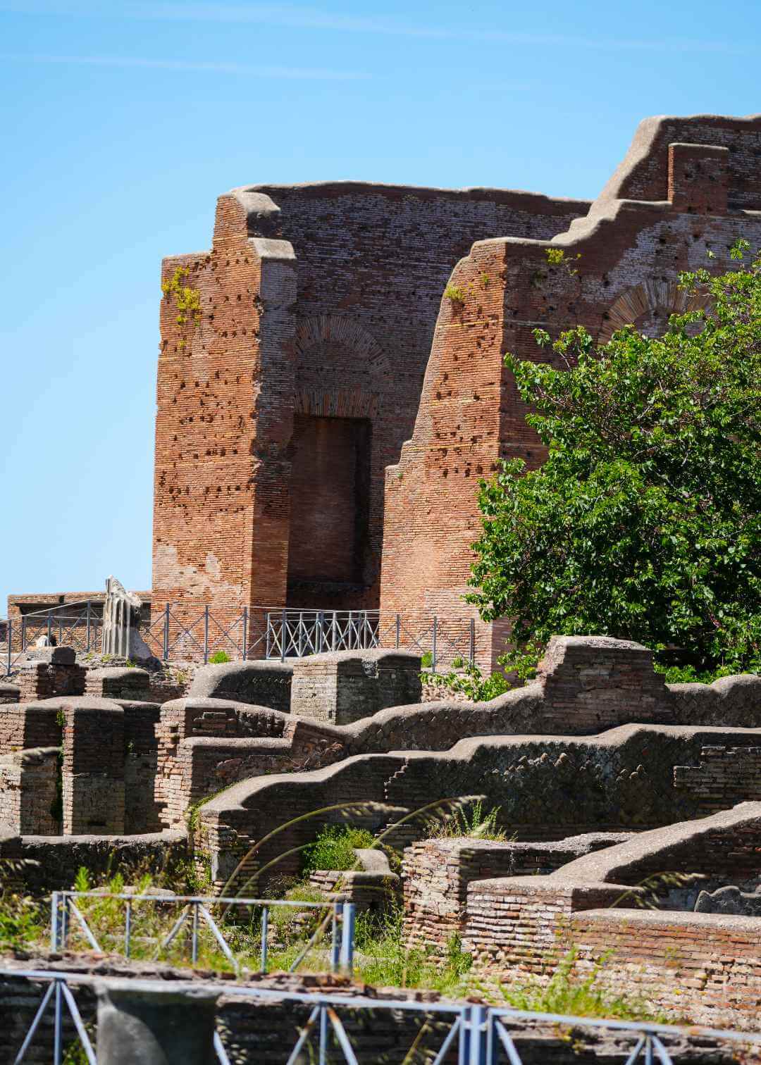 Qué ver en Ostia Antica
