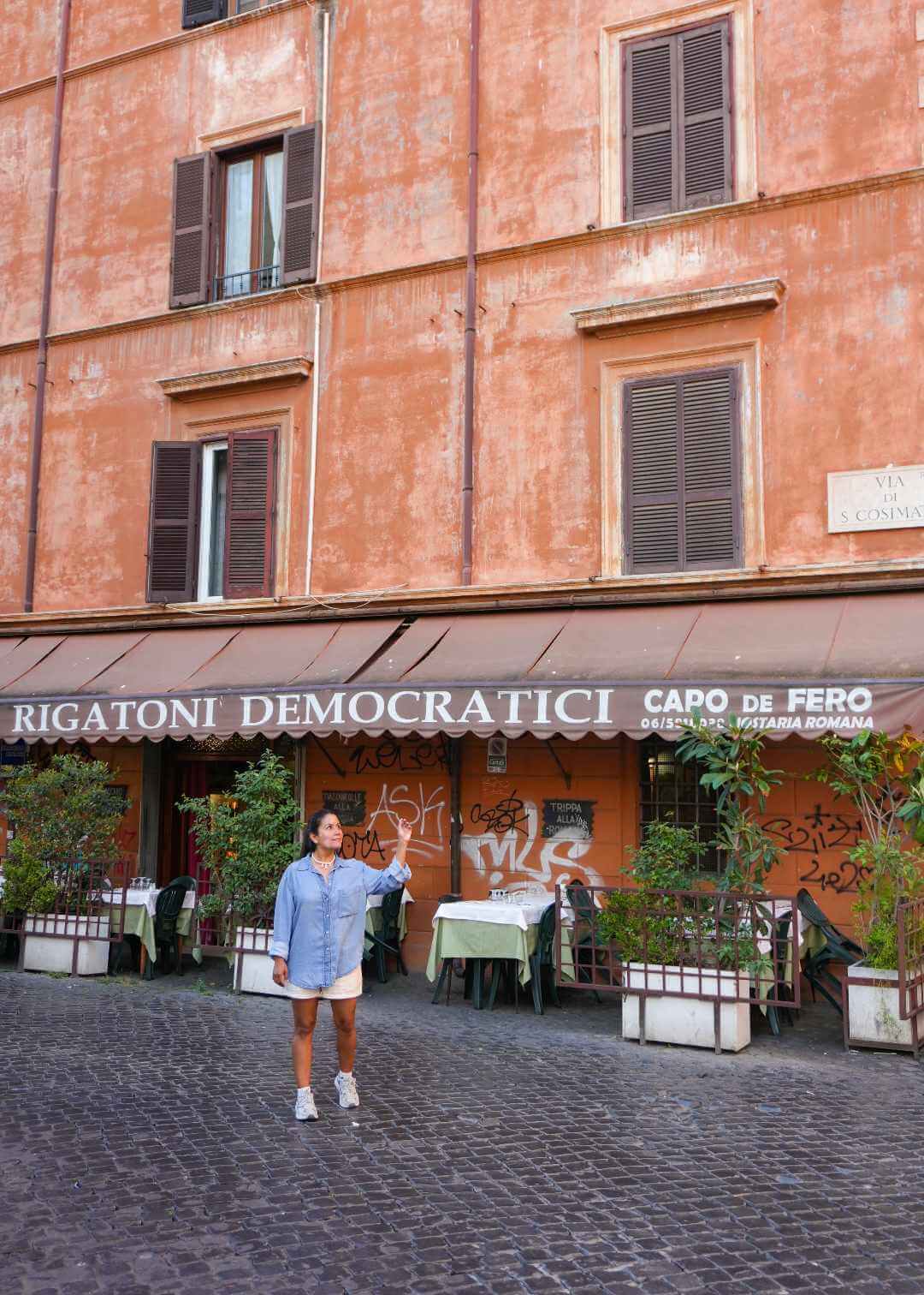 Trastevere