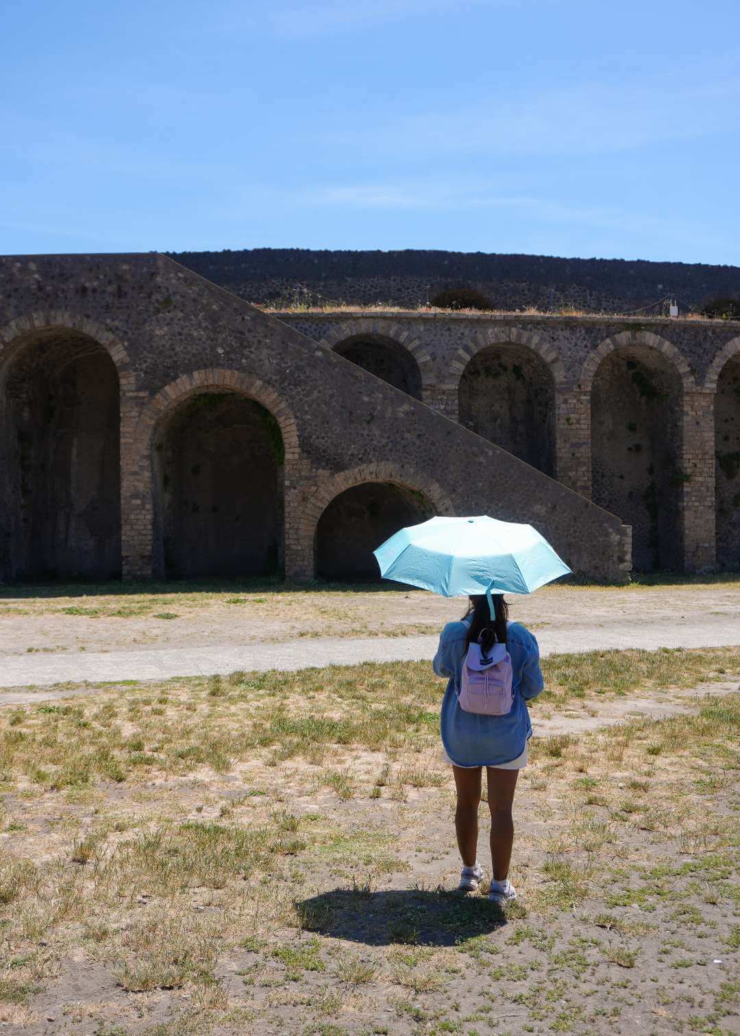 Anfiteatro de Pompeya