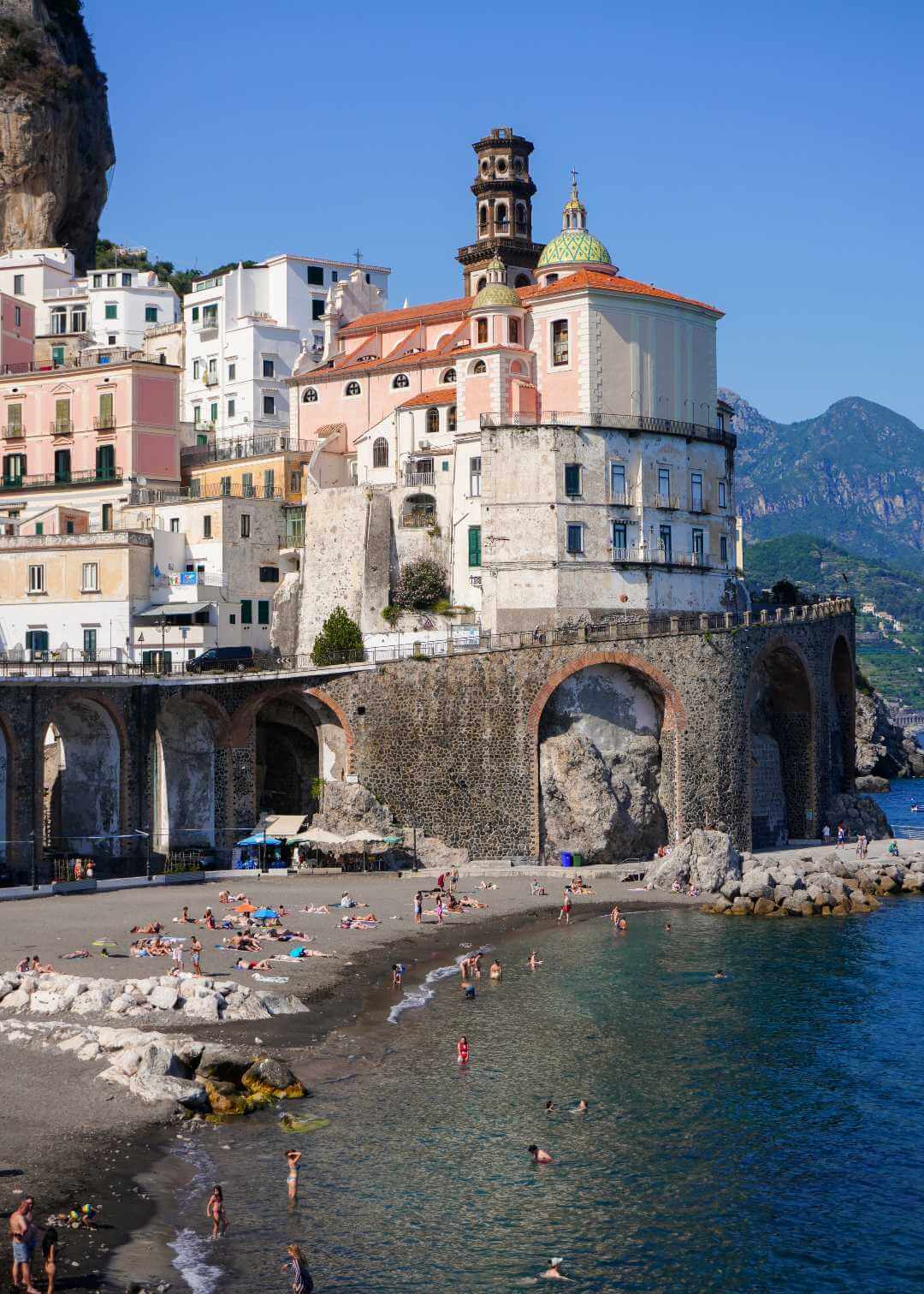 Atrani Costa Amalfitana