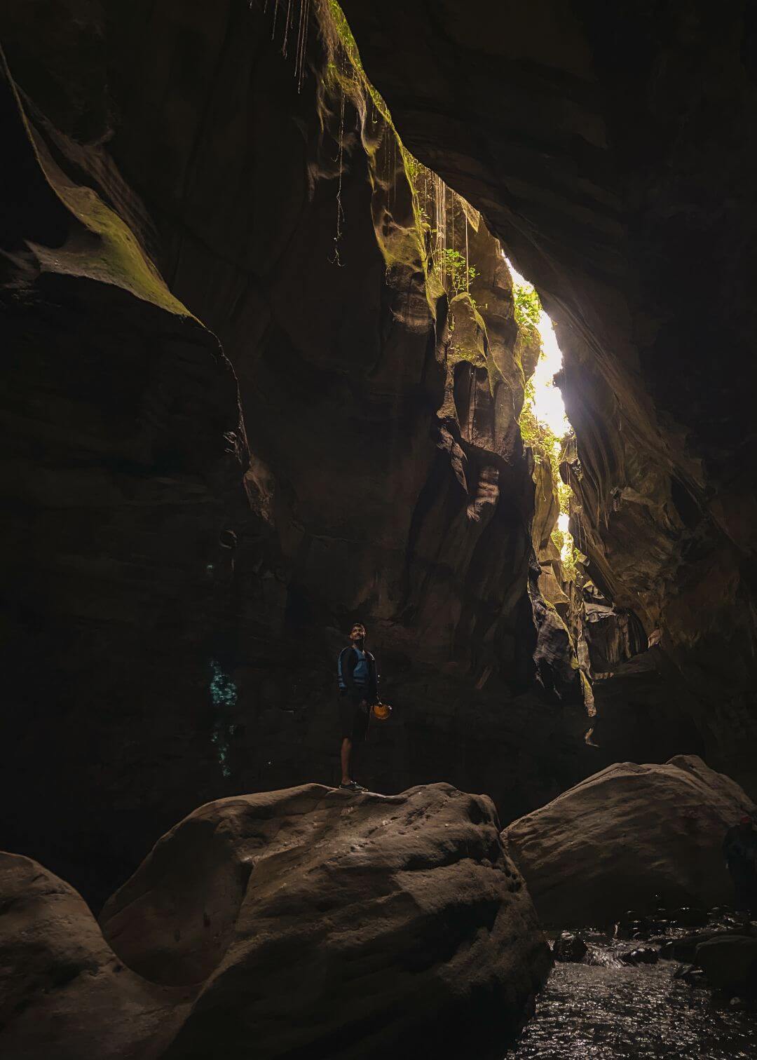 Cuevas del Cañón del Guape