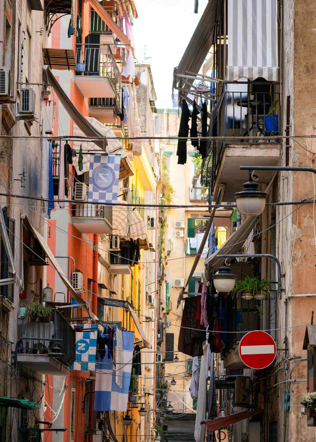 Qué ver en Nápoles Italia