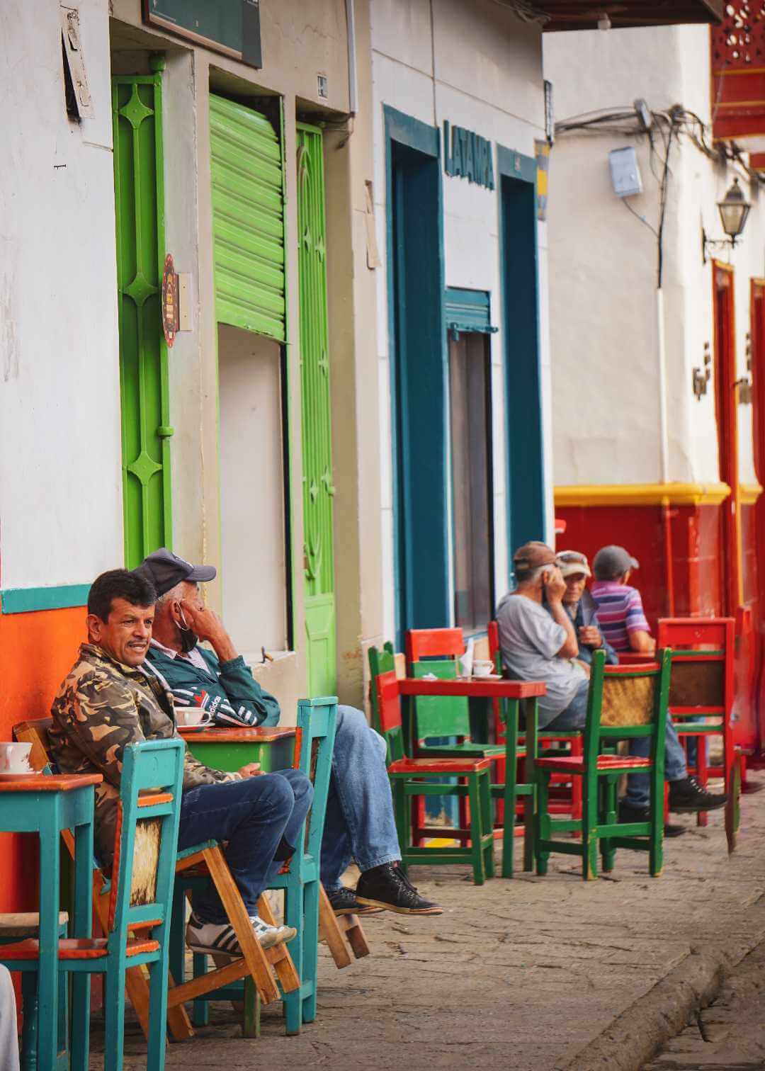 Destinos culturales de Colombia