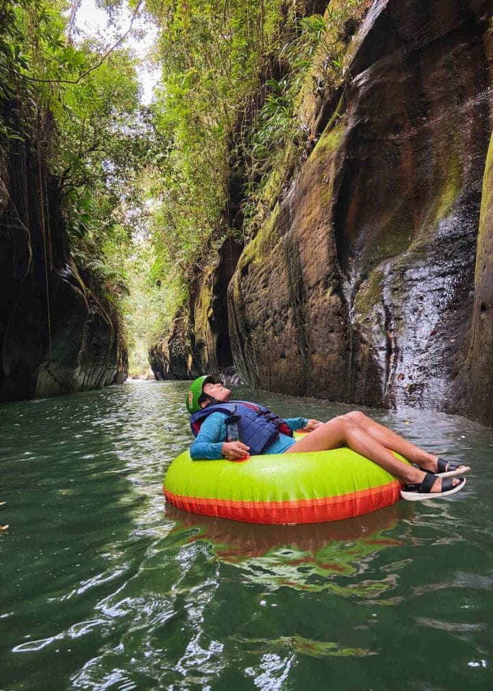 Cañón del Guape, Colombia: cuándo ir, qué hacer y cómo visitarlo