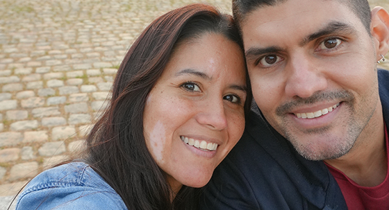 Diana y Mauricio bloggers de travelgrafia