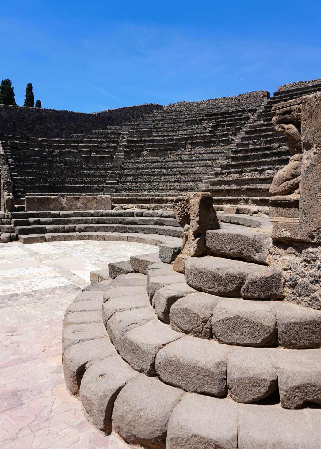 Interior Teatro Pequeño Pompeya