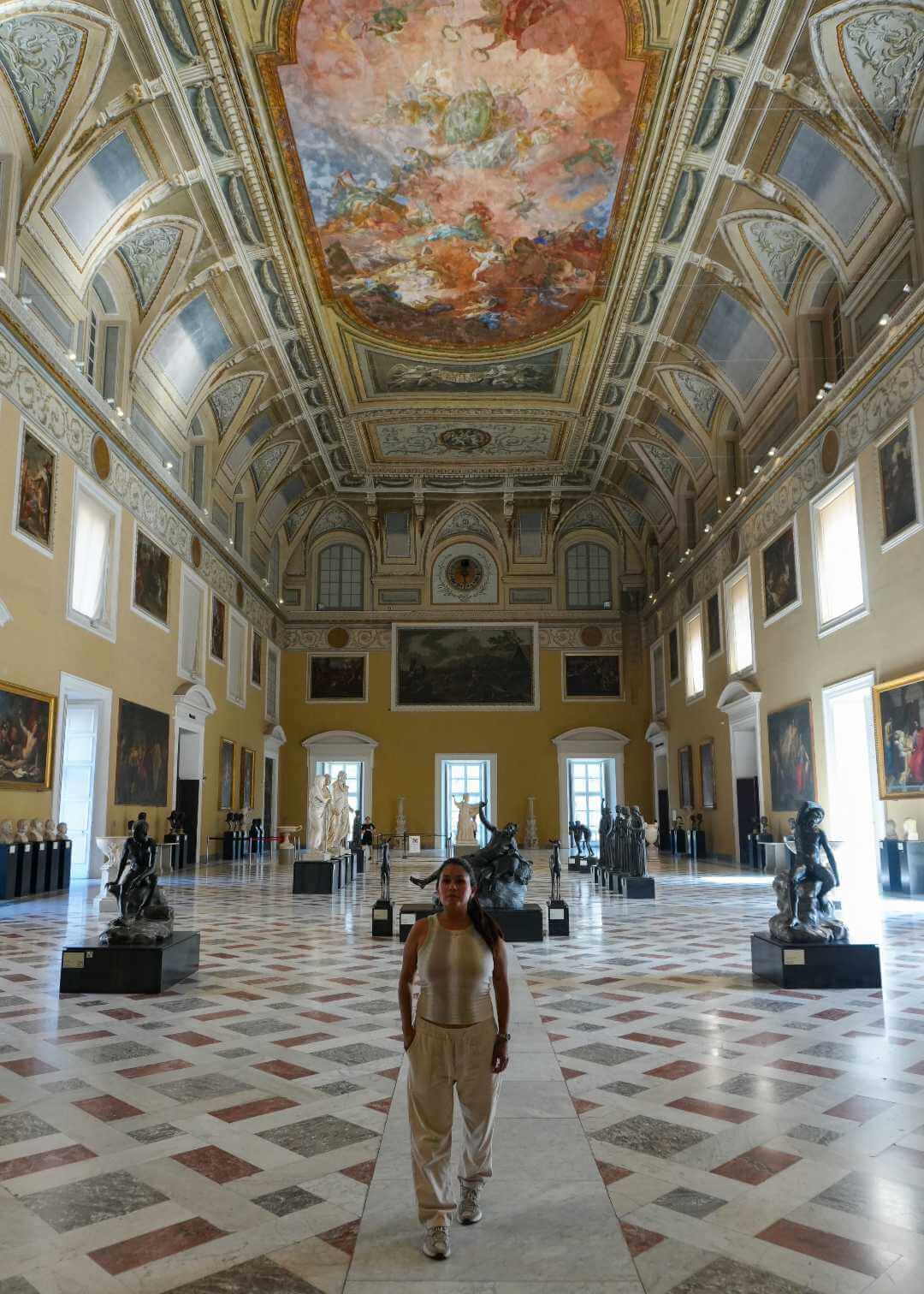 Museo Arqueológico Nacional de Nápoles