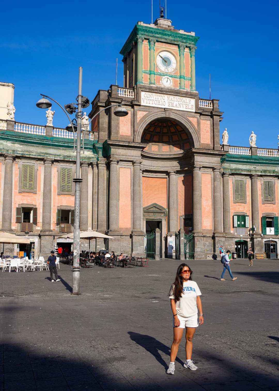 Diana en Piazza Dante