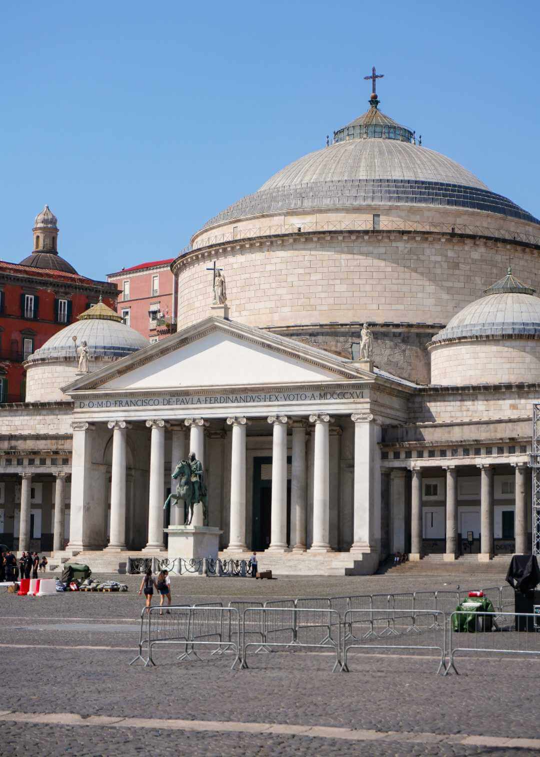 Plaza del Plebiscito