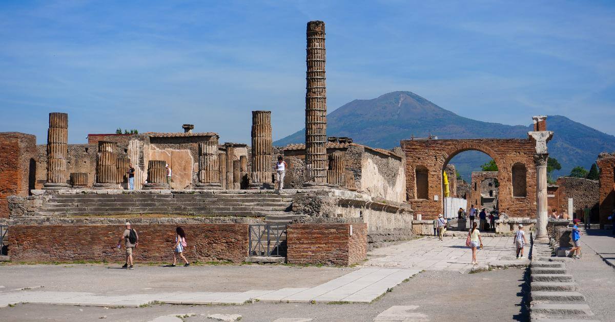 Pompeya Italia