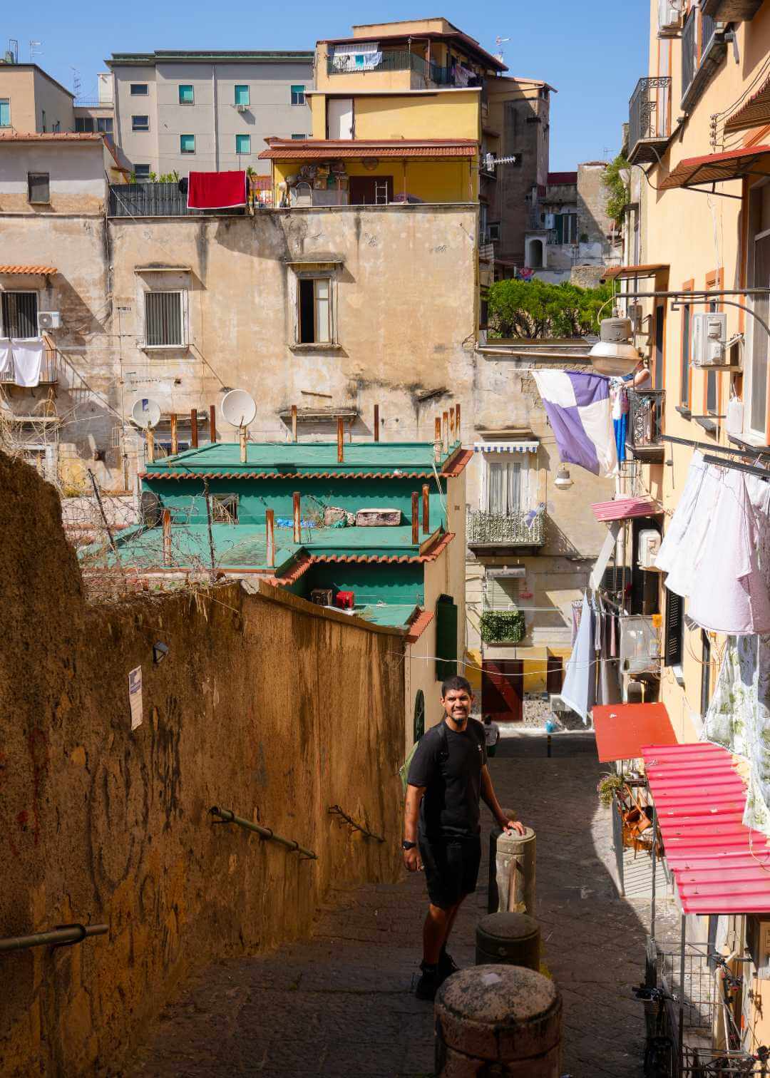 Qué hacer en Nápoles