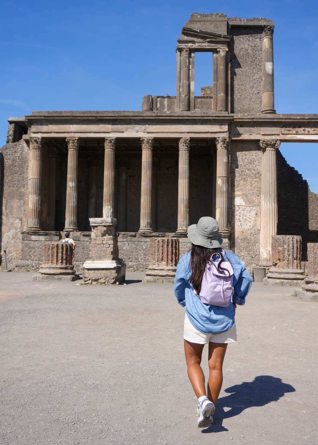 Qué ver en Pompeya