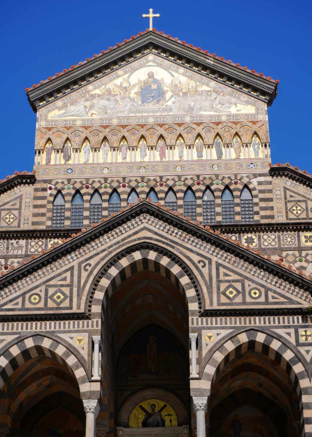 Catedral de San Andrés Apóstol Amalfi