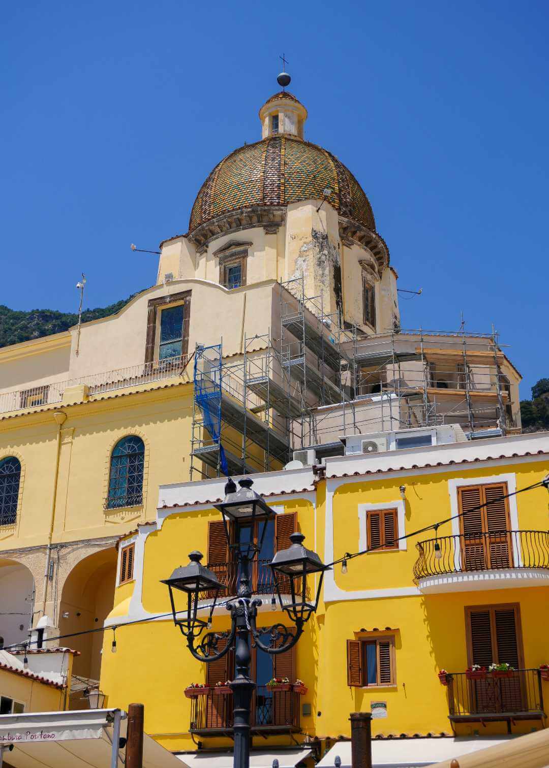 Costa Amalfitana en un día