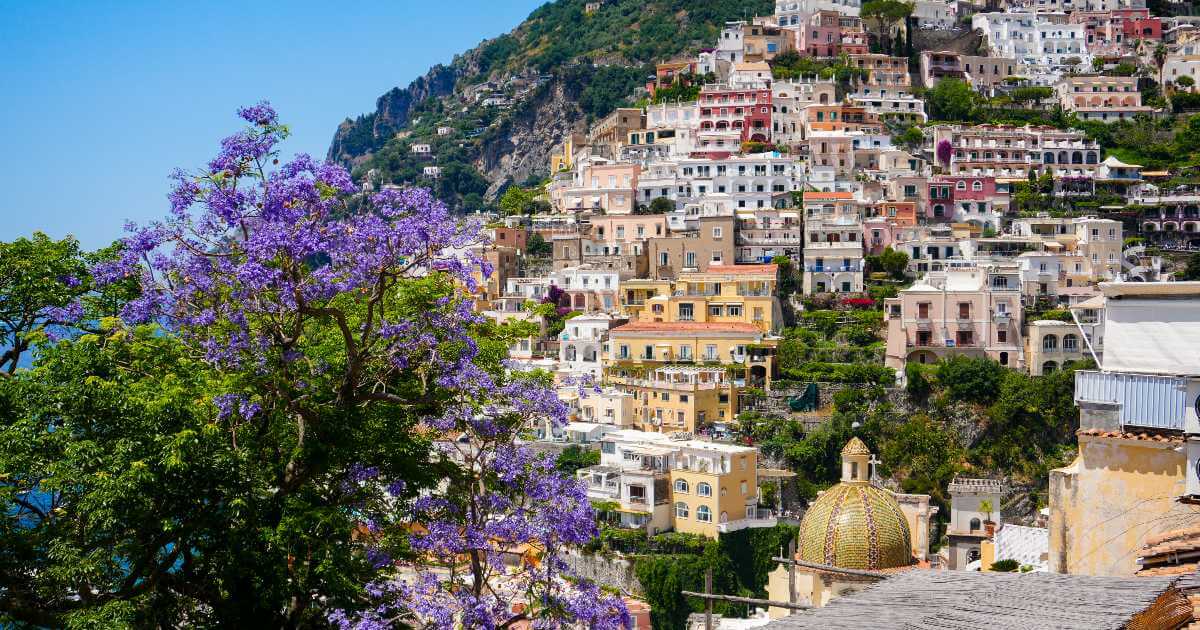 Italia Costa Amalfitana