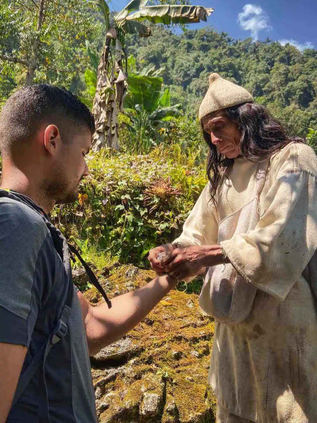 Mamo de Ciudad Perdida