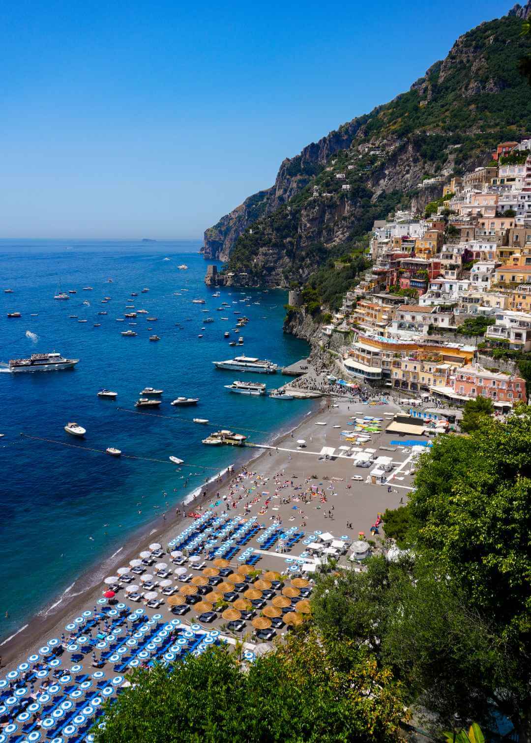 Playa de la Costa Amalfitana