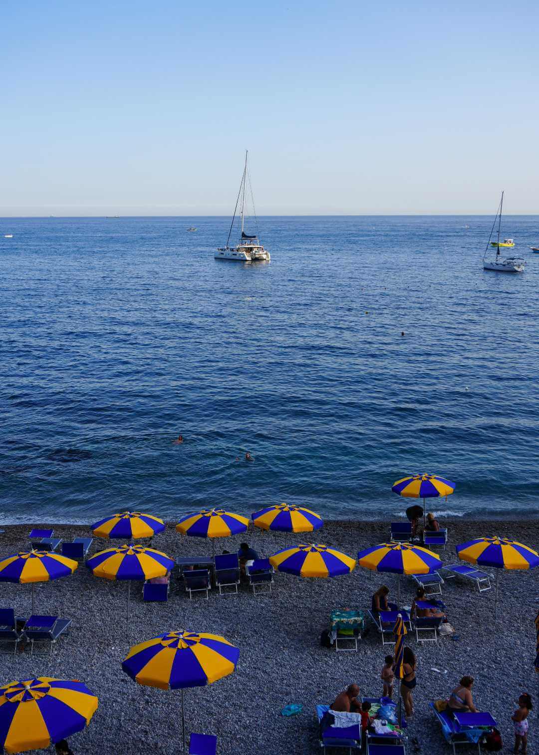 Playa de la Costa Amalfitana