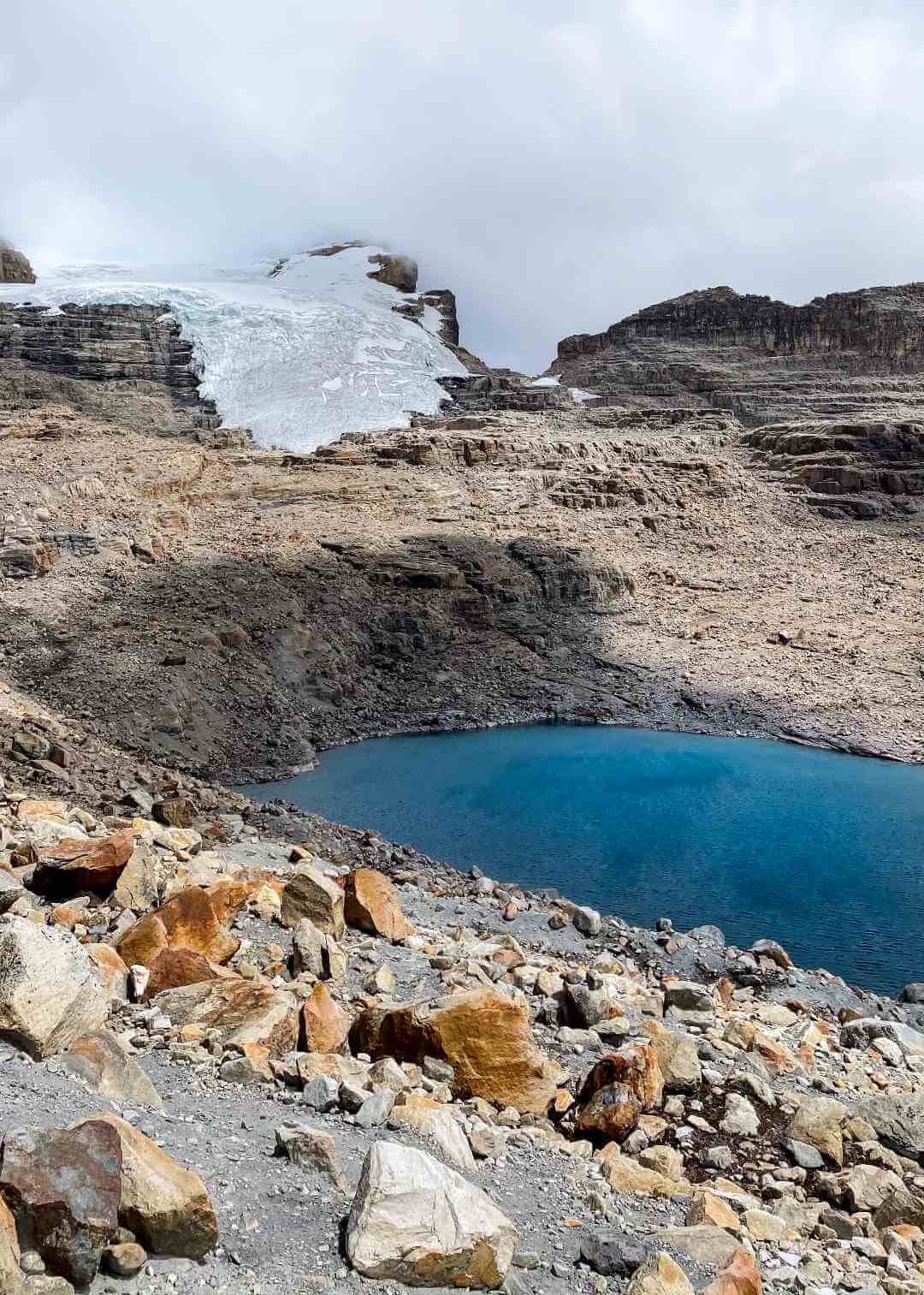 Senderos del Nevado El Cocuy