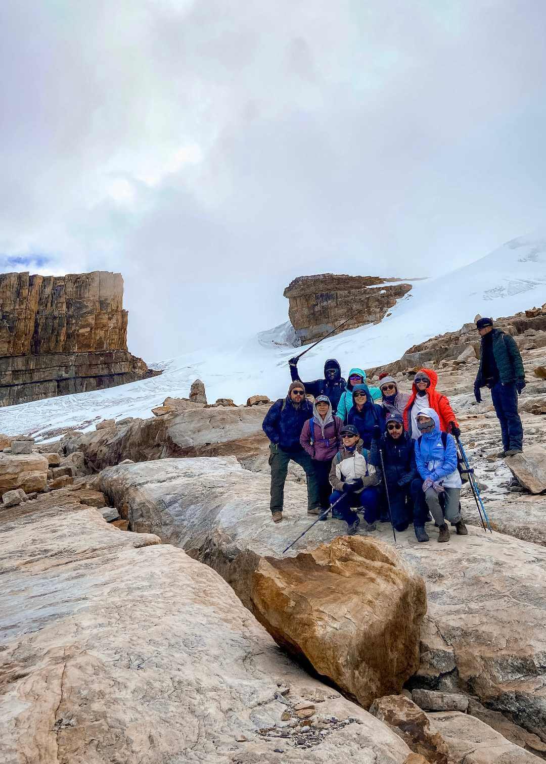 Viajes grupales al Cocuy desde Bogotá