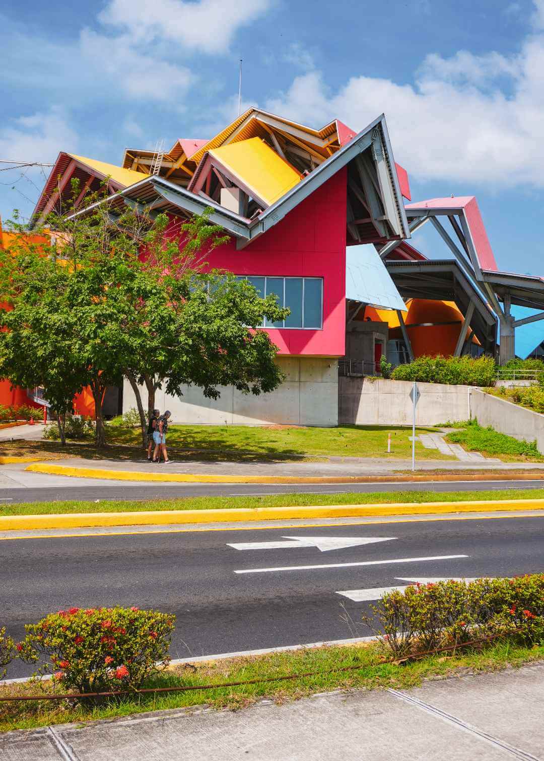 Biomuseo Ciudad de Panamá