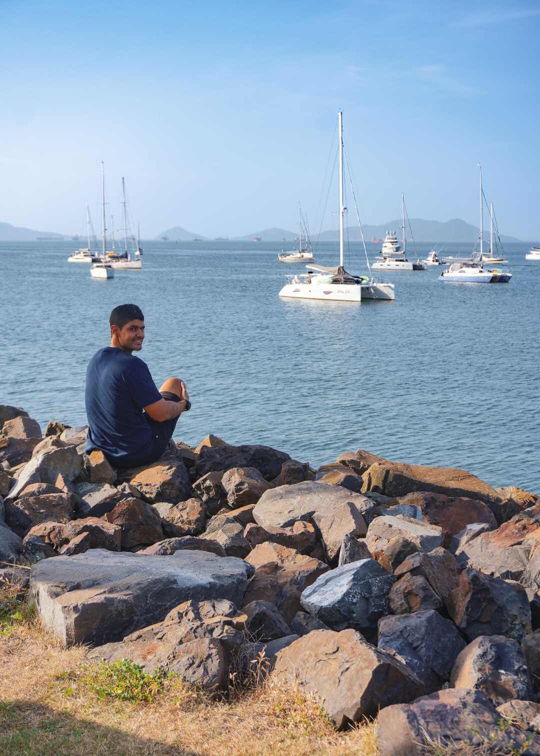 Calzada de Amador causeway