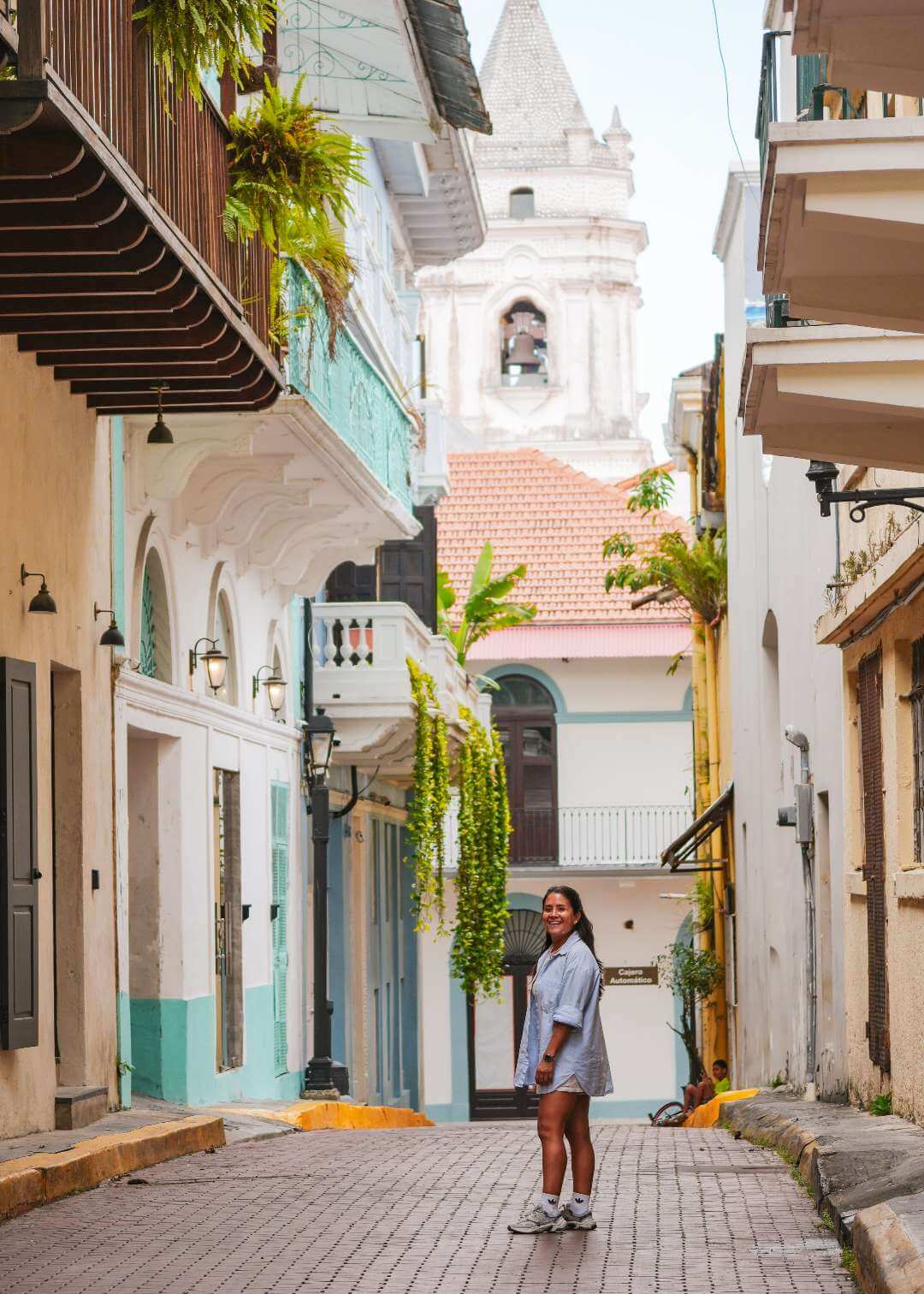 Casco Viejo Panamá