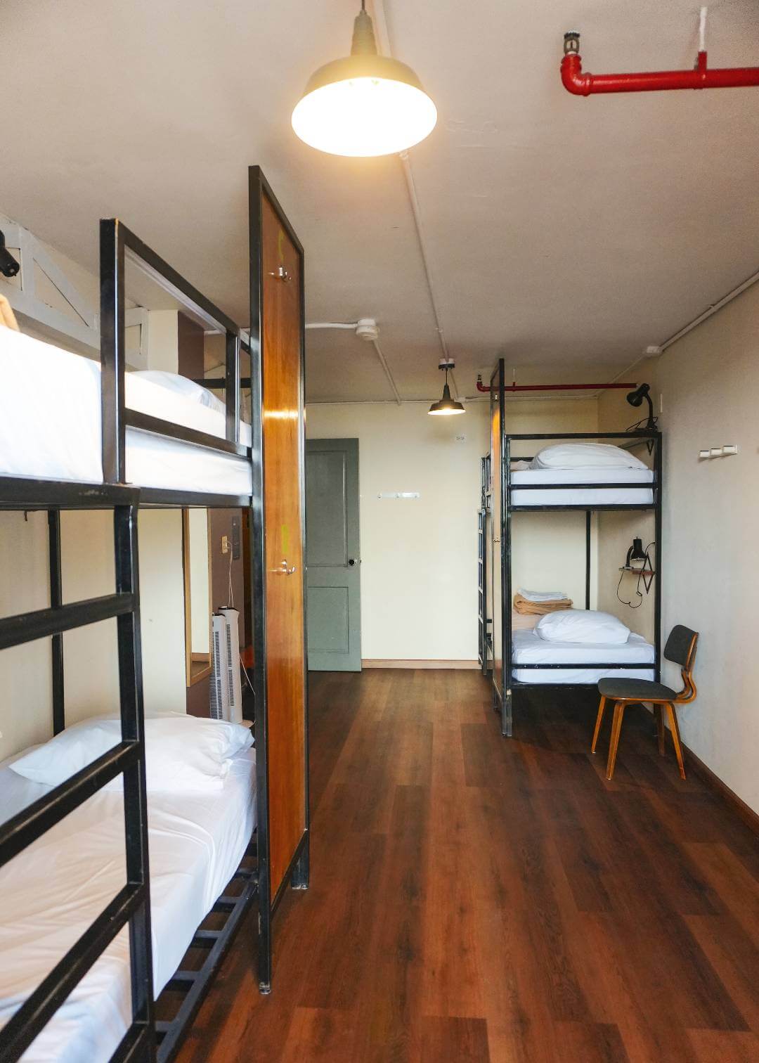 Habitación compartida de Viajero Casco Viejo Panamá