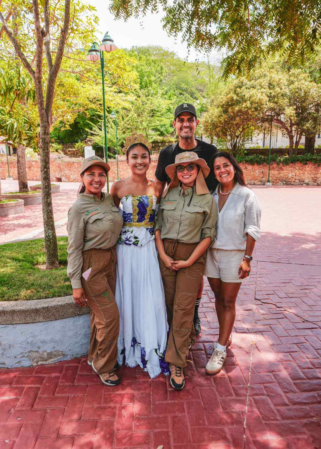 Equipo de Travelgrafía y Usiacurí Tours