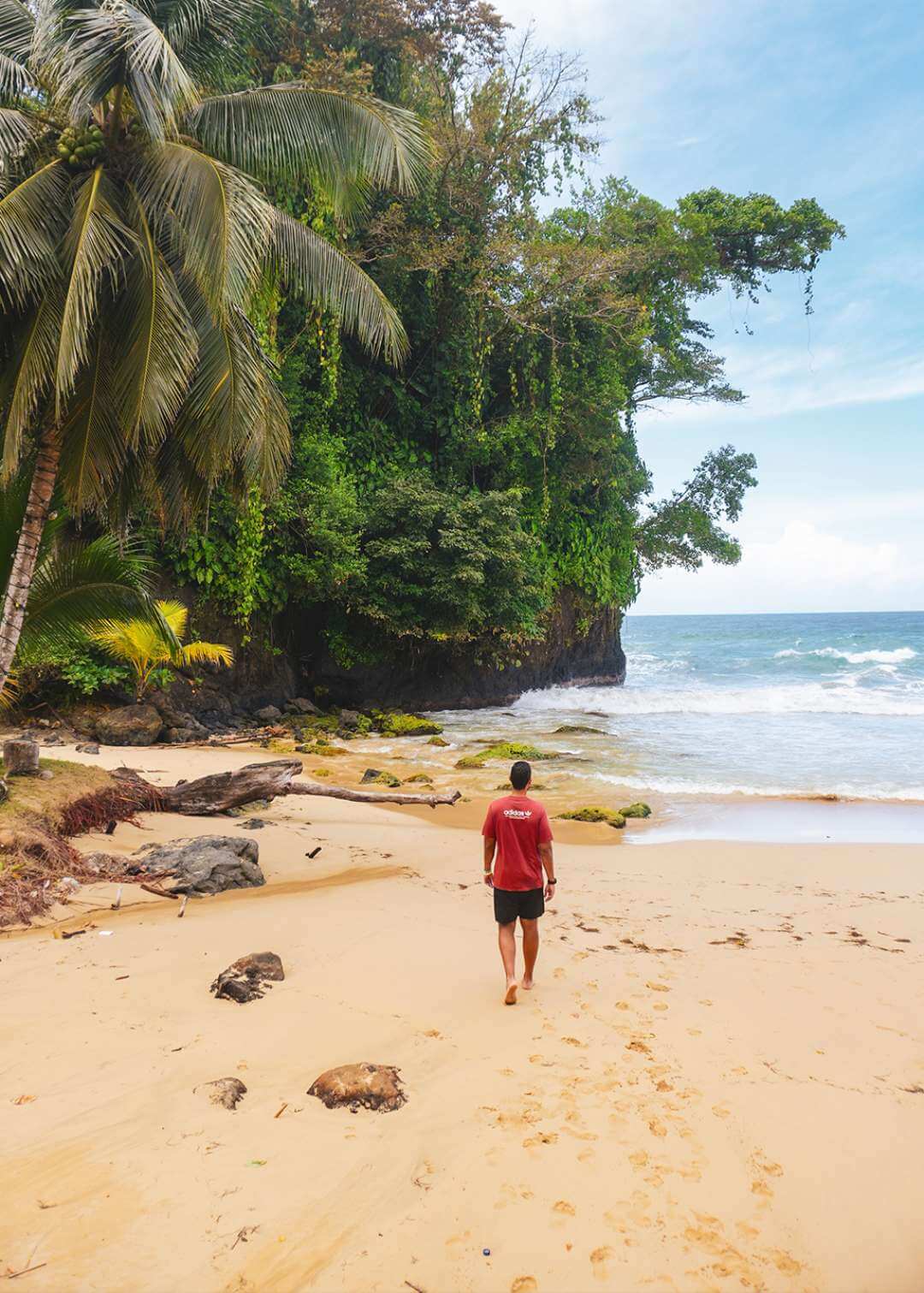 Mejores playas de Bocas del Toro