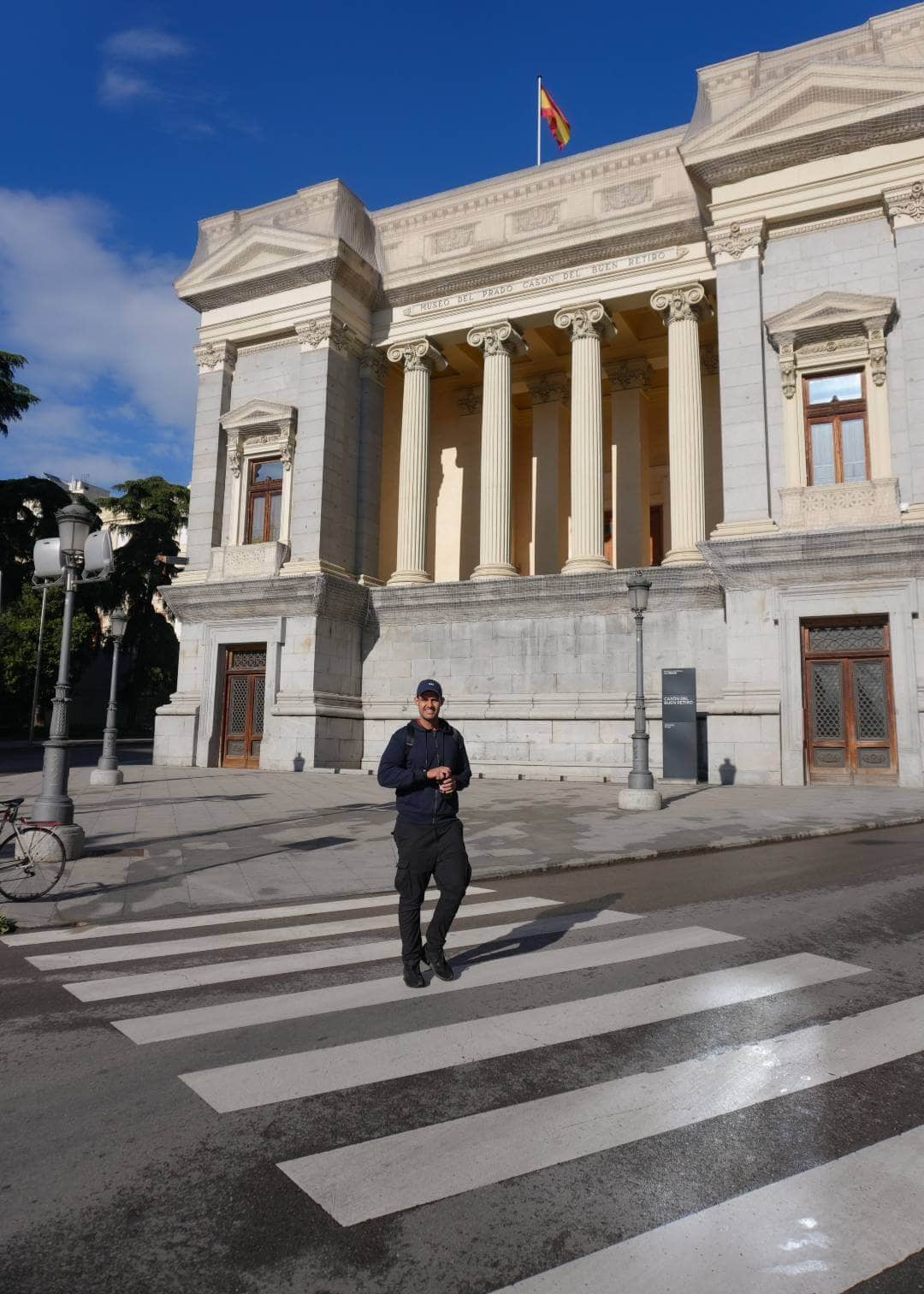 Lugares para ver en Madrid España