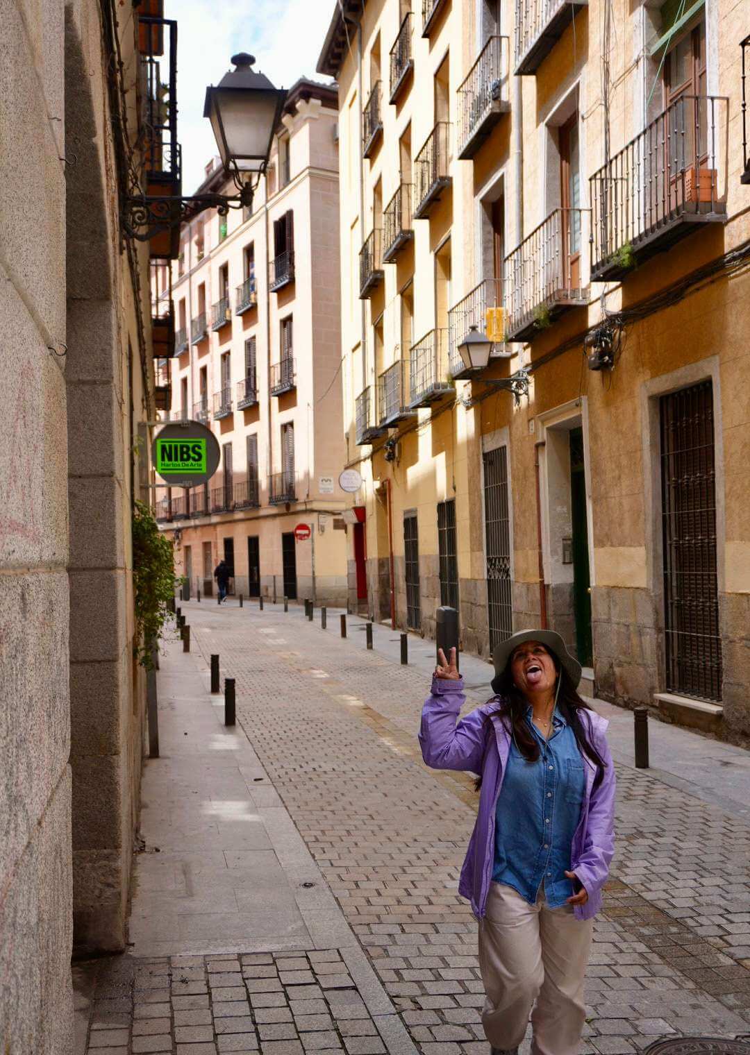 Barrios para visitar en Madrid