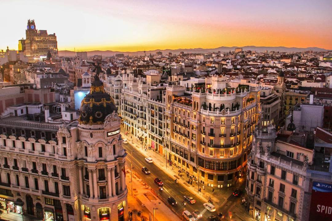 Mirador de Madrid