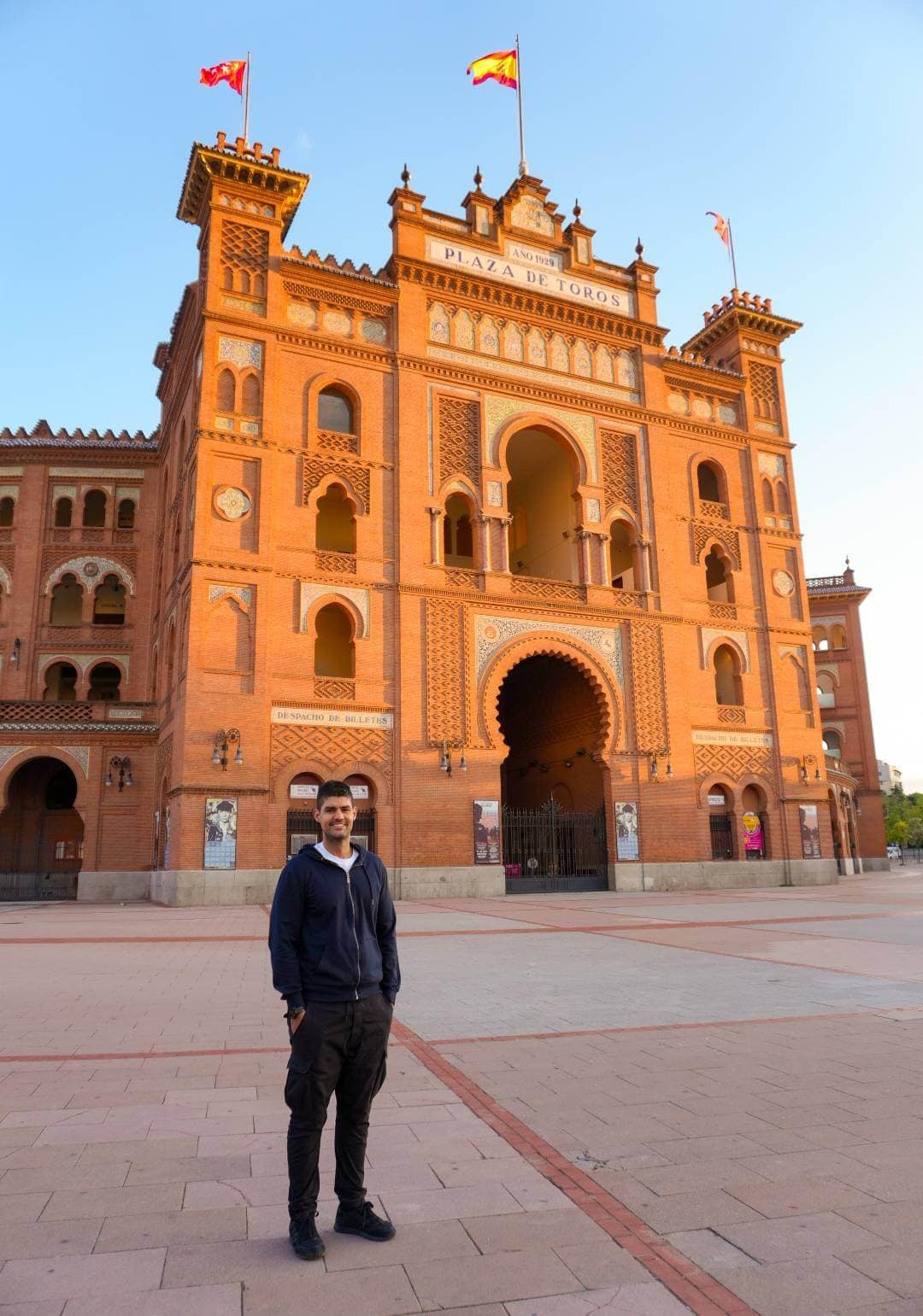 Plaza de Toros de Las Ventas