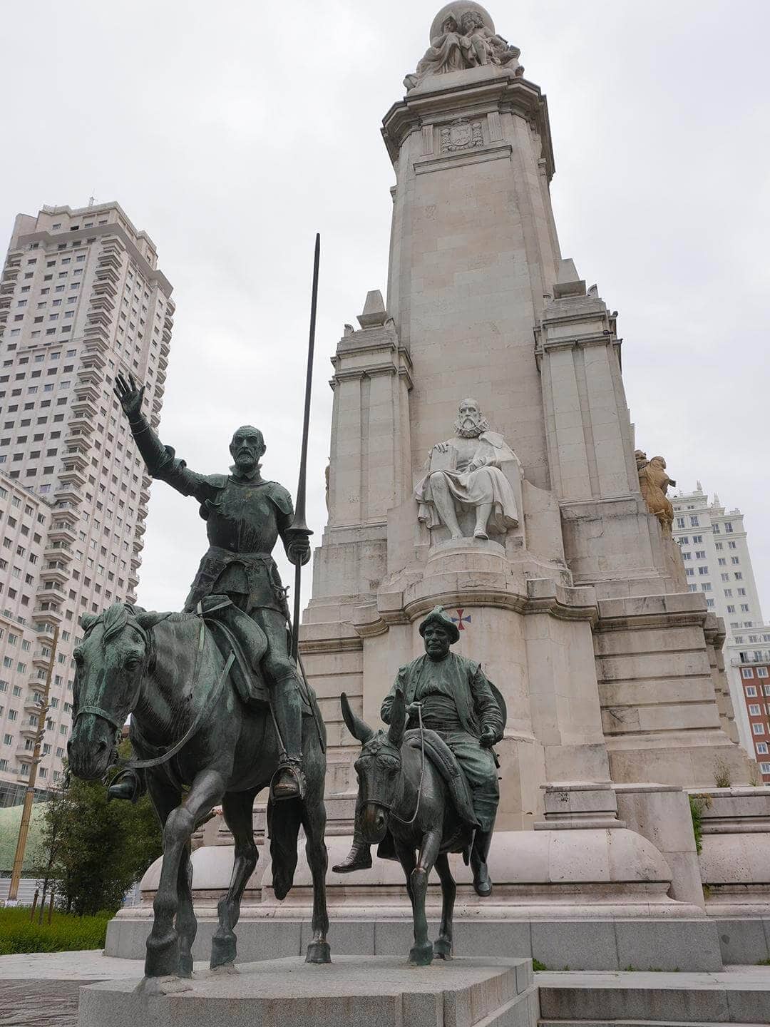 Plazas para visitar en Madrid