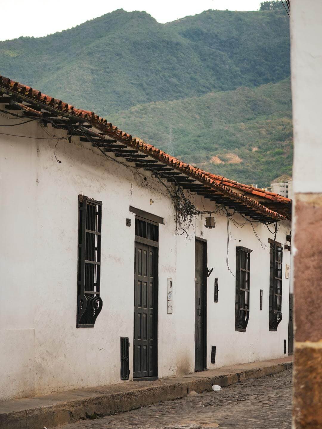 Centro histórico de San Juan de Girón
