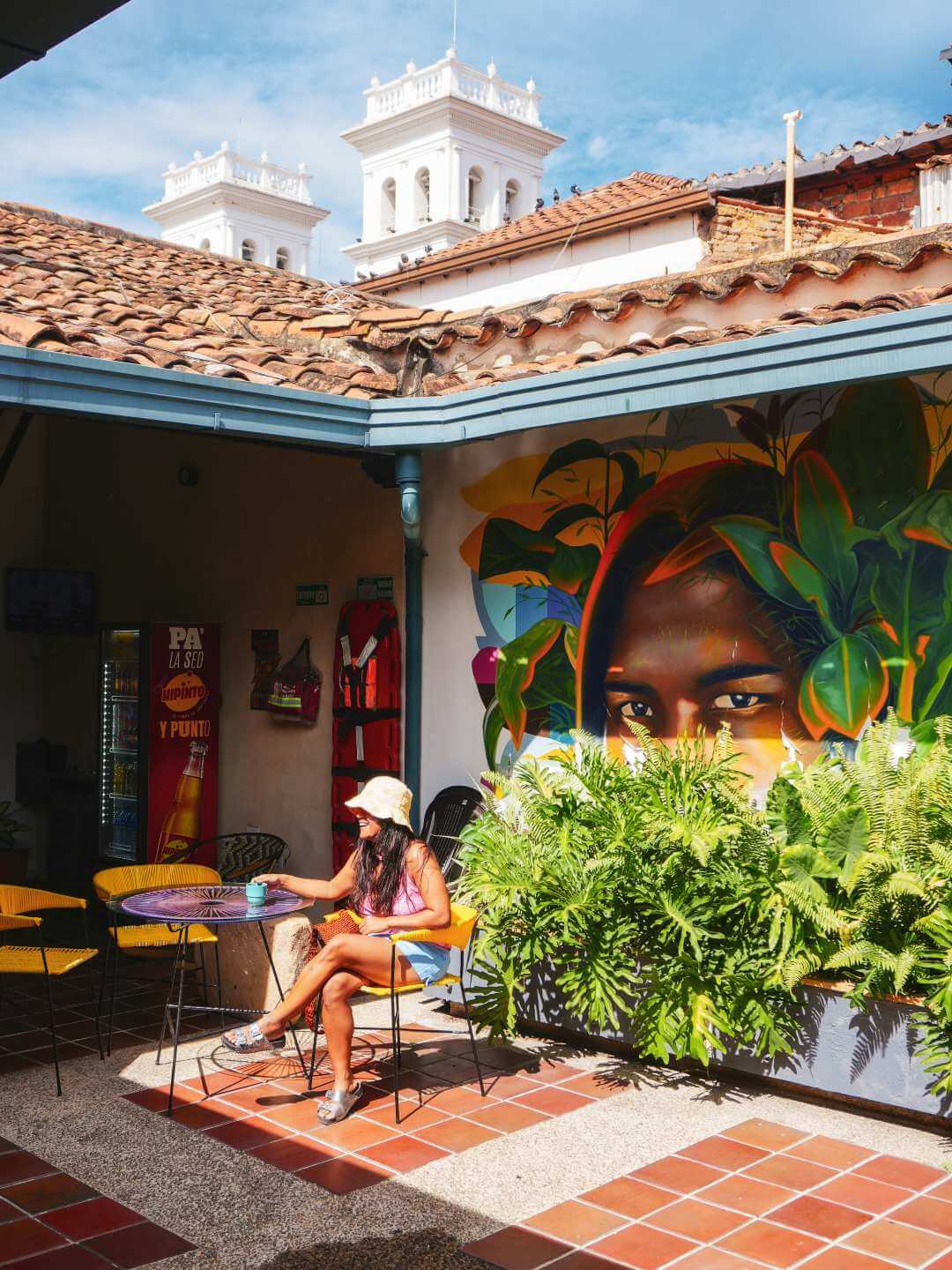Hostal Trip Monkey Girón